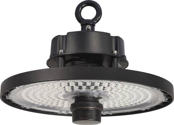 Sygonix Highbay SY-6249484 Halový LED reflektor Energetická třída (EEK2021): A (A - G) LED LED 150 W černá
