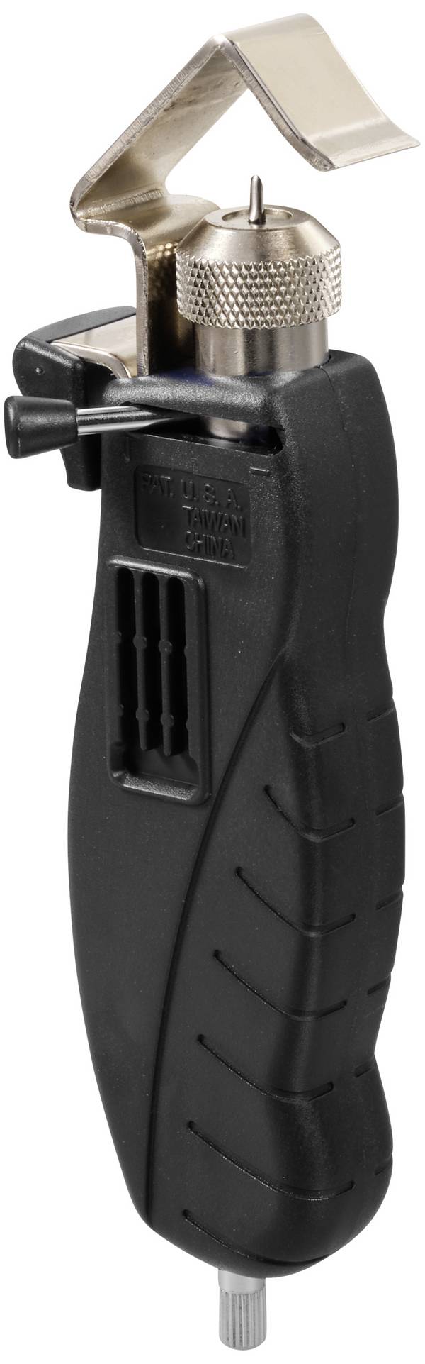 TOOLCRAFT TO-9374271   odizolovací nástroj Vhodné pro odizolovací kleště vodič, koaxiální kabel 6 do 25 mm