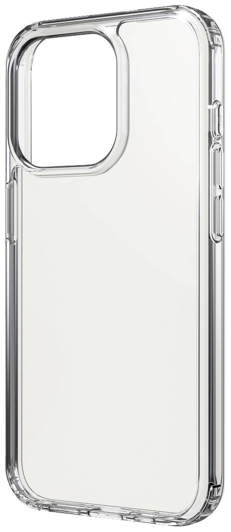 Průhledný kryt na mobil, který ukazuje design a zároveň chrání smartphone. Transparentní provedení s zesílenými hranami a výřezem pro kameru.
