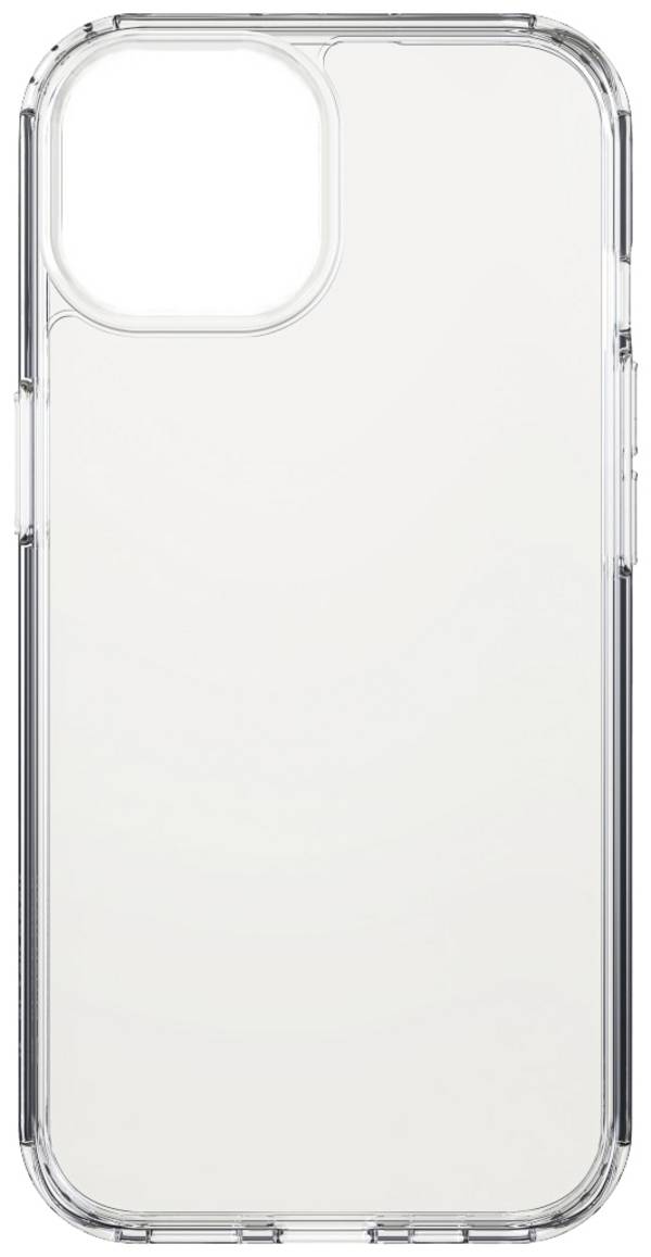 Black Rock Clear Protection zadní kryt na mobil Apple iPhone 15 transparentní  1300CCT01