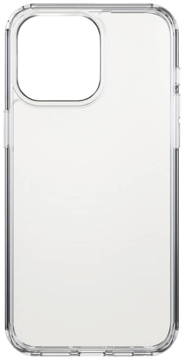Black Rock Clear Protection zadní kryt na mobil Apple iPhone 15 Pro Max transparentní  1330CCT01