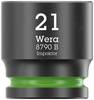 Wera 8790 B Impaktor 05005511001 vnější šestihran vložka pro nástrčný klíč 21 mm 1 ks 3/8"