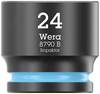 Wera 8790 B Impaktor 05005513001 vnější šestihran vložka pro nástrčný klíč 24 mm 3/8" 24 mm 1 ks 3/8"