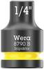 Wera 8790 B Impaktor 05005514001 vnější šestihran vložka pro nástrčný klíč 1/4" 1 ks 3/8"