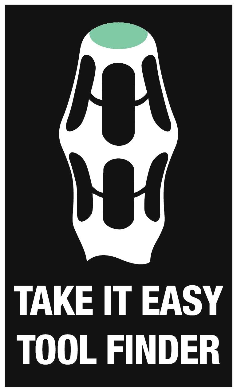 Wera 9650 Magnetleiste Kraftform Schraubendreher-Satz sada šroubováků, křížový PH, křížový PZ, TORX, plochý, 9dílná, 050-11