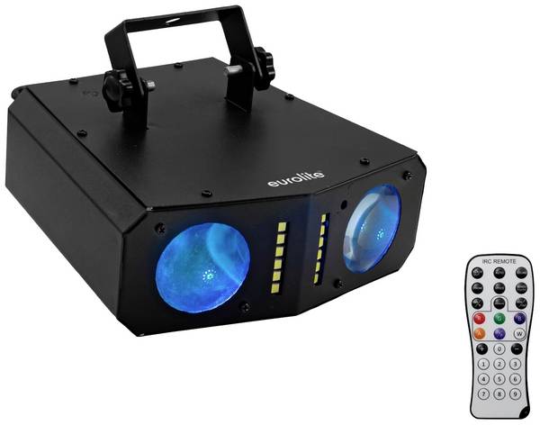 Eurolite 51918563 DMF-4 Hybrid DMX LED reflektor  Počet LED:82