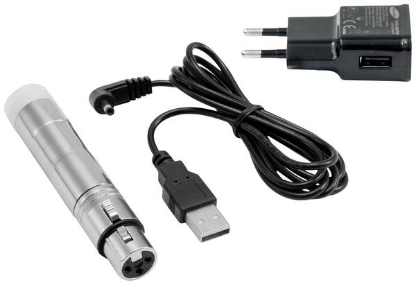 Eurolite QuickDMX rozhlasový přijímač