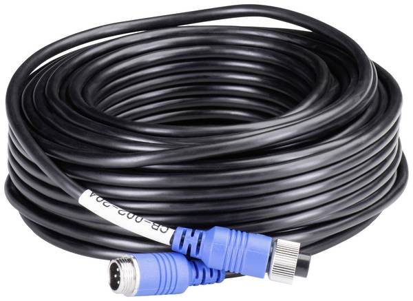 Midland Truck Guardian Wired prodlužovací kabel   černá