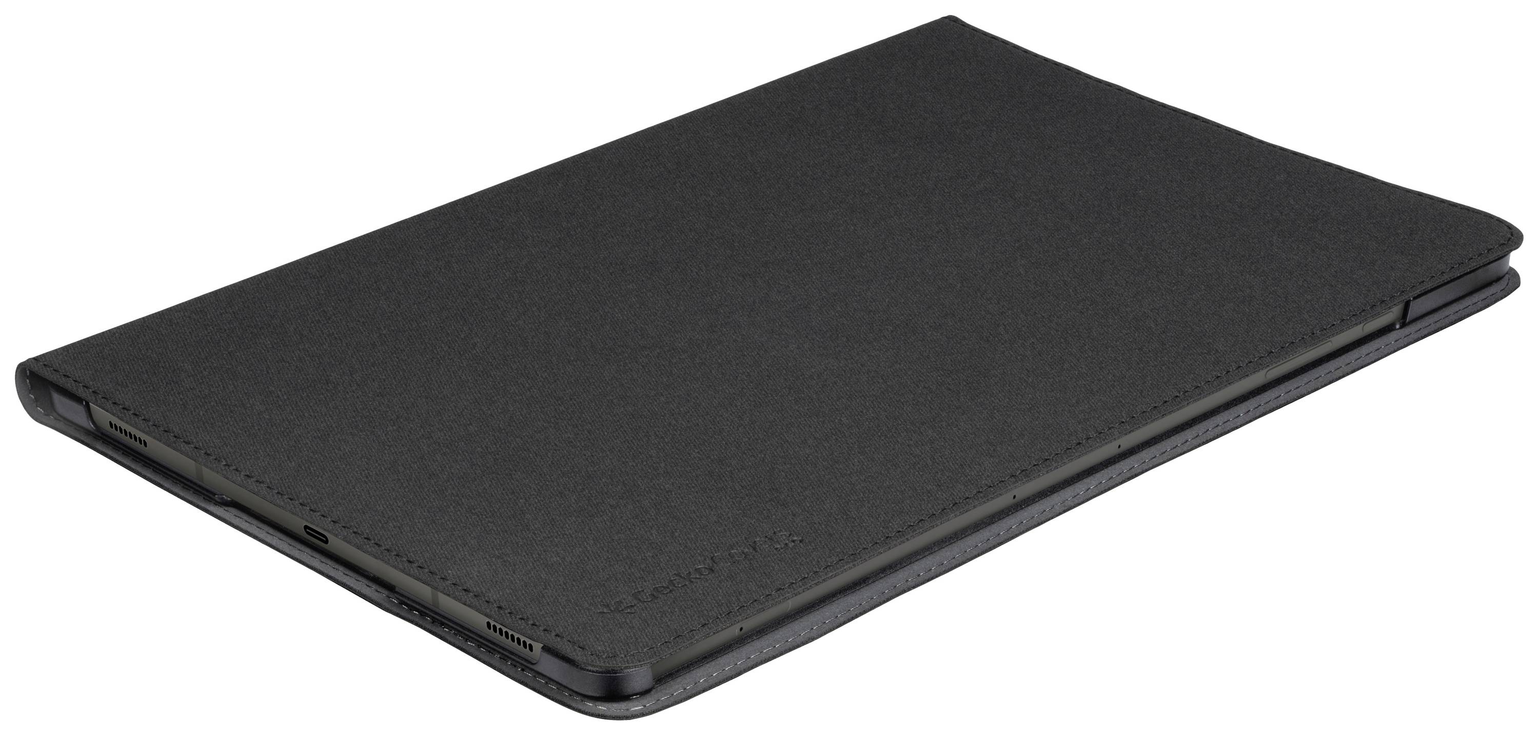 Gecko Covers V11T67C1 obal / brašna na iPad Samsung Galaxy Tab S9+ 32,8 cm (12,9") Backcover černá-3