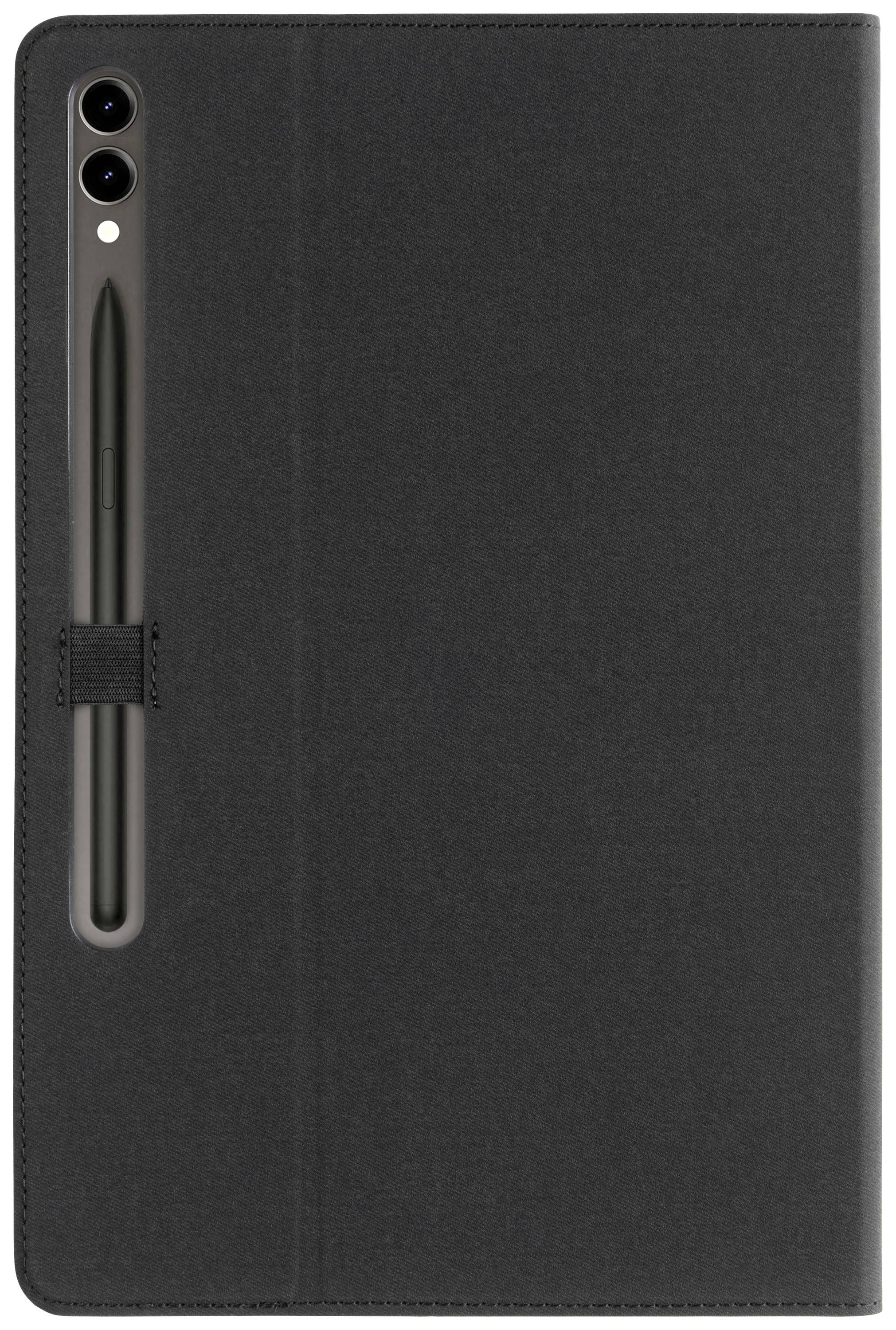 Gecko Covers V11T67C1 obal / brašna na iPad Samsung Galaxy Tab S9+ 32,8 cm (12,9") Backcover černá-6
