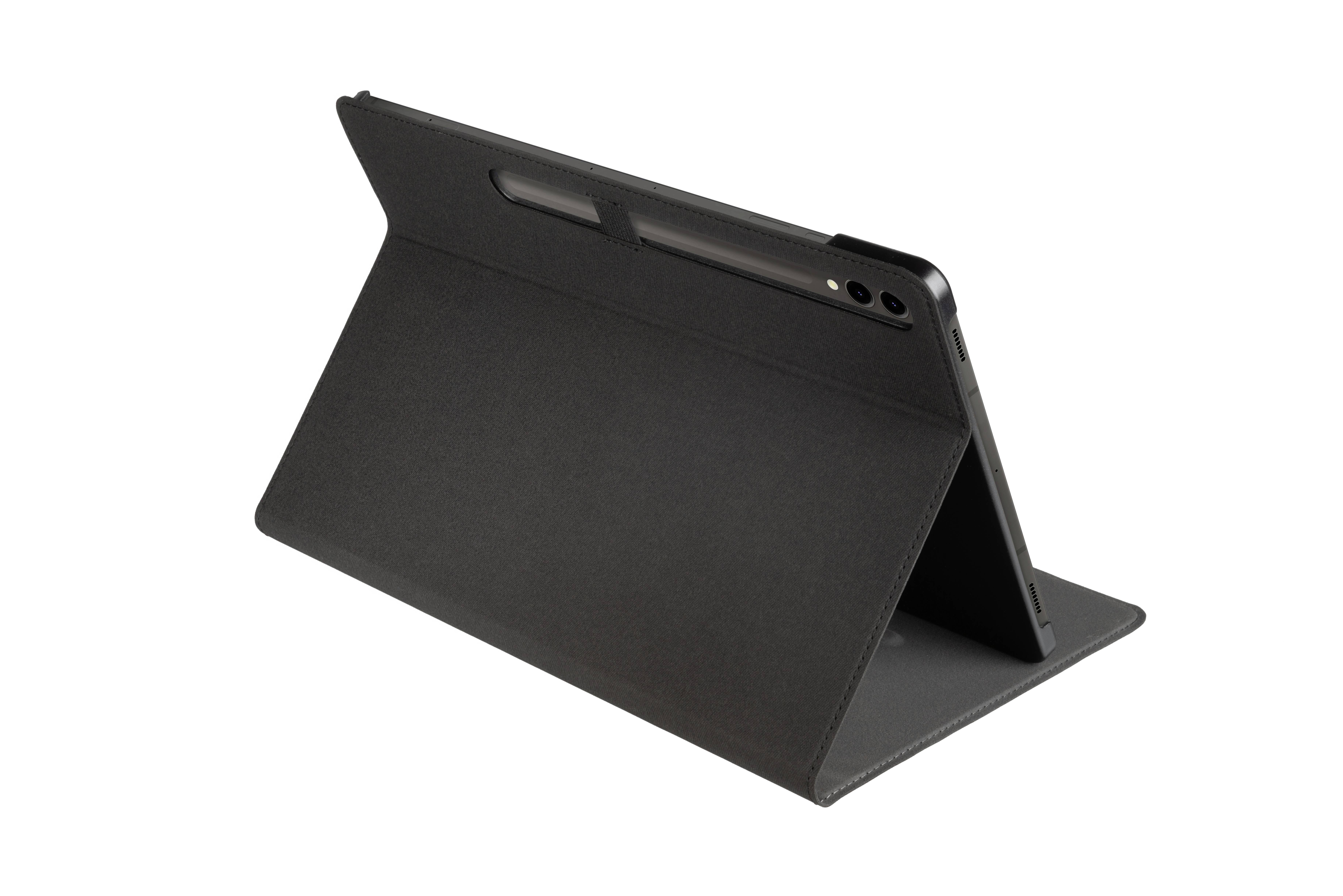 Gecko Covers V11T67C1 obal / brašna na iPad Samsung Galaxy Tab S9+ 32,8 cm (12,9") Backcover černá-11