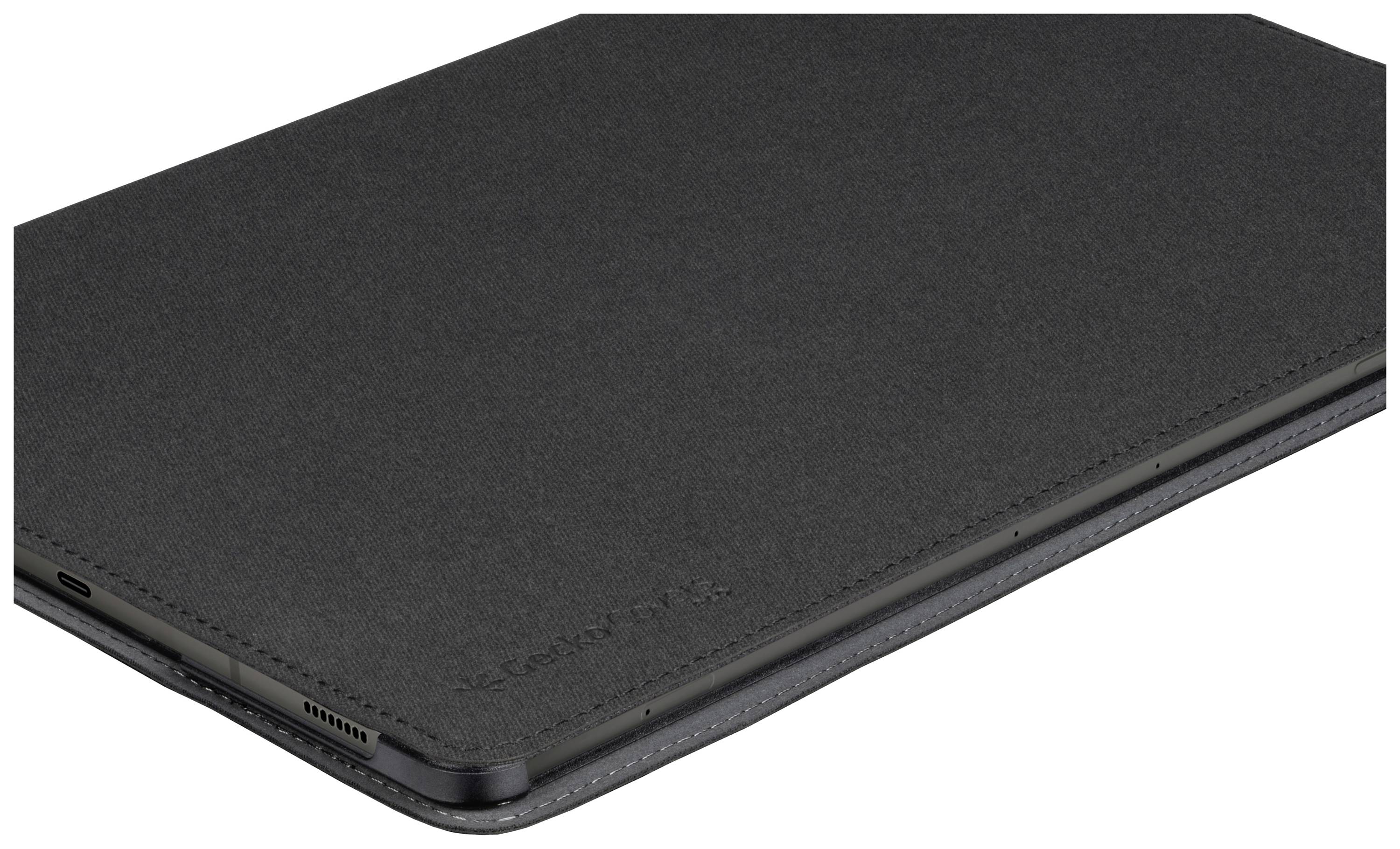 Gecko Covers V11T67C1 obal / brašna na iPad Samsung Galaxy Tab S9+ 32,8 cm (12,9") Backcover černá-12