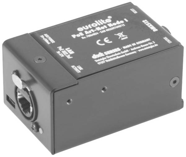 Eurolite  DMX kontrolér 1kanálový
