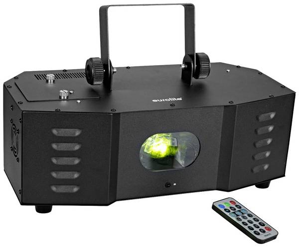 Eurolite 51918591 GoFlow 100 DMX LED reflektor  Počet LED:1 100 W