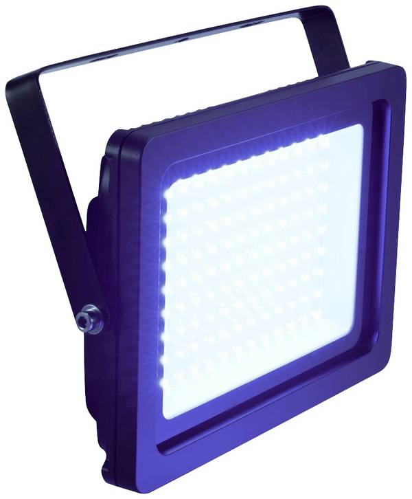 Eurolite LED venkovní reflektor LED IP FL-100 modrá 110 W