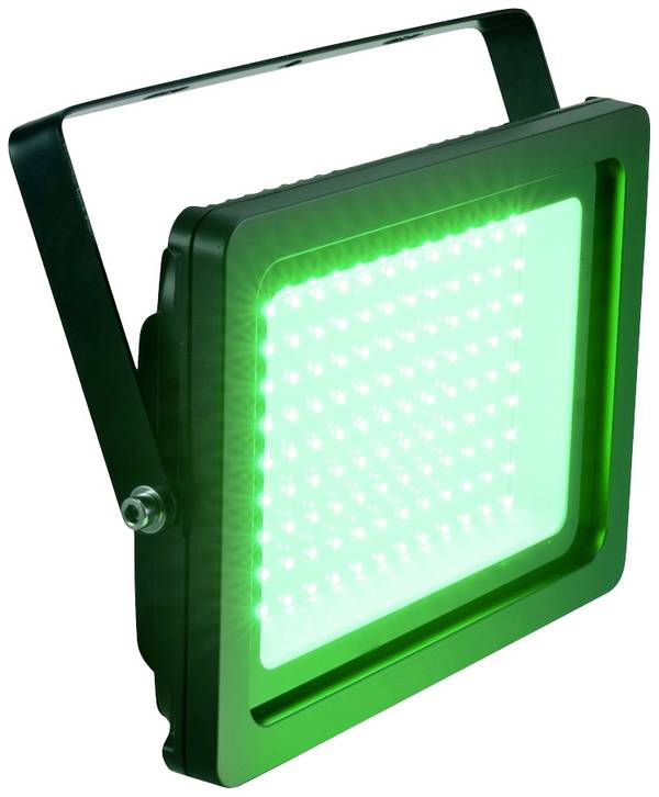 Eurolite LED venkovní reflektor 51915102 zelená 110 W