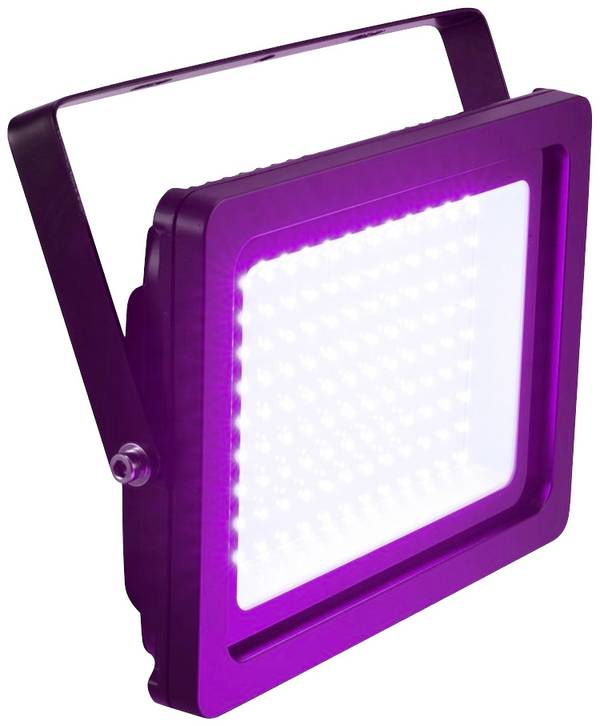 Eurolite LED venkovní reflektor LED IP FL-100 fialová 110 W