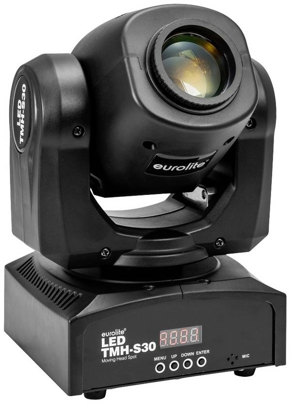 Eurolite 51786070 TMH-S30 otočná hlavice  Počet LED:1 30 W