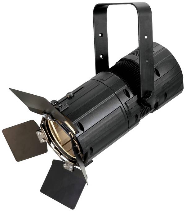 Eurolite divadelní reflektory LED PFR-50 WW teplá bílá 48 W