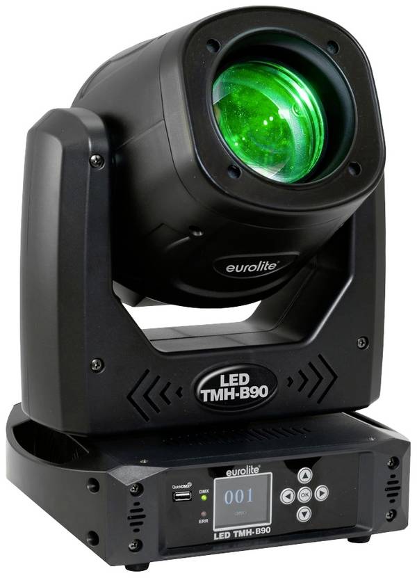 Eurolite TMH-B90 LED otočná hlava  Počet LED: 1
