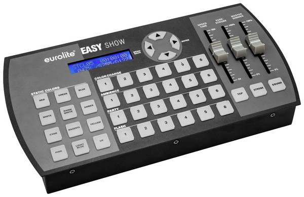 Eurolite  DMX kontrolér