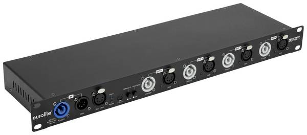 Eurolite  DMX splitter 4kanálový