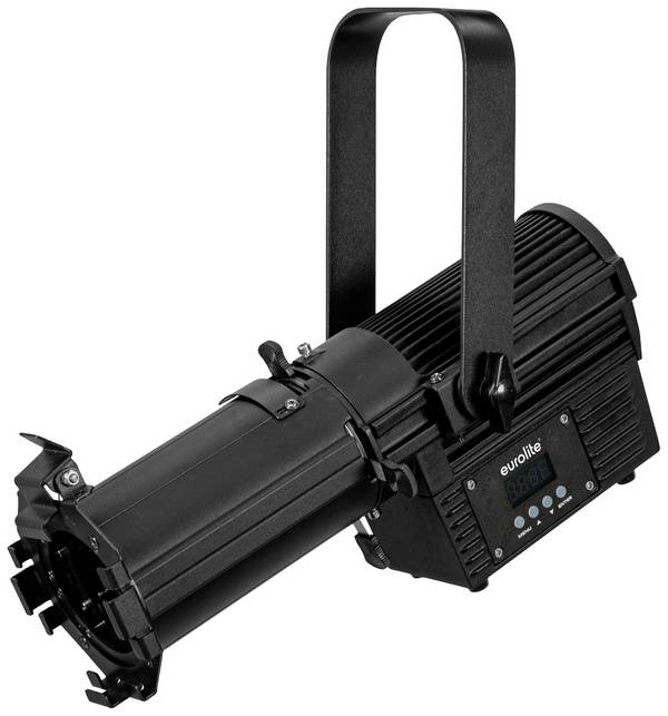 Eurolite LED bodové světlo LED IP PFE-40 CW/WW 25-50° teplá až studená bílá 30 W stmívatelné