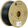 Polymaker PA06024 vlákno pro 3D tiskárny PLA plast, tvrdé PLA Nárazuvzdorný 1.75 mm 3000 g černá PolyMax™ 1 ks
