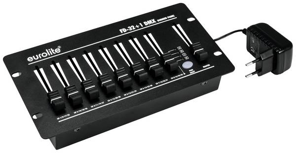 Eurolite 70063830 DMX stmívač 32kanálový