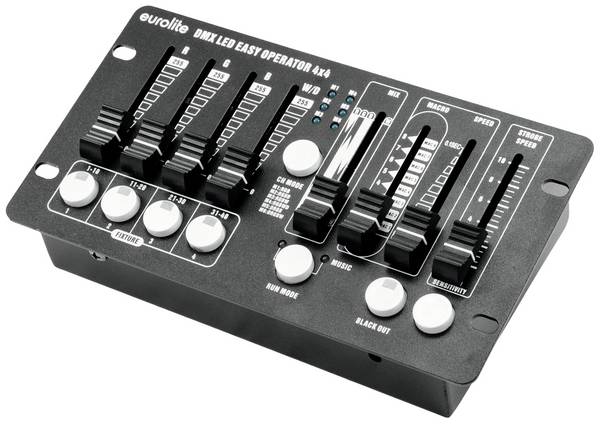 Eurolite 70064565 DMX kontrolér 20kanálový