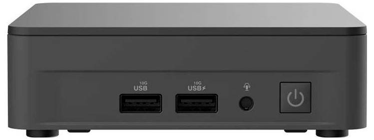 Asus Barebone Barebone Intel® Core™ i7 i7-1370PE 4.8 GHz Intel 90AR0081-M00030-0