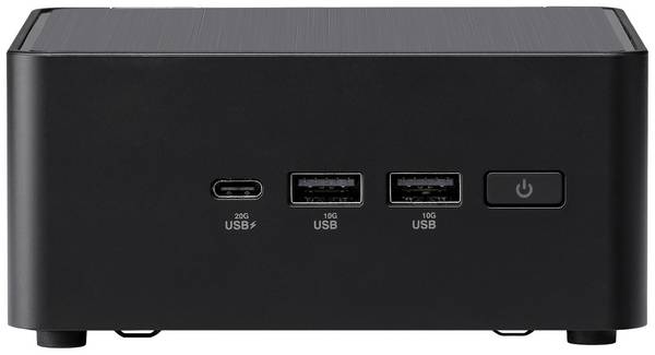 Asus Barebone NUC 14 Pro RNUC14RVHI300000I    Intel® Core™ 3 100U 4.7 GHz    Intel Grafics      90AR0072-M00010