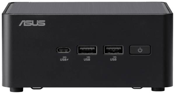 Asus Barebone NUC 14 Pro RNUC14RVHV700000I    Intel® Core™ Ultra 7 165H 5.0 GHz    Intel Arc Graphics Intel     90AR0072-M00250