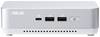 Asus Barebone NUC 14 Pro+ RNUC14RVSU500000I Intel® Core™ Ultra 5 125H 4.5 GHz Intel Arc Graphics 90AR0051-M00010