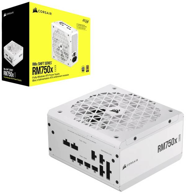 Corsair RM750x PC síťový zdroj 750 W ATX 80 PLUS® Gold