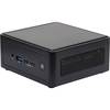 ASRock Barebone NUCS-Box-1340P Intel® Core™ i5 i5-1340P 4.6 GHz Intel Iris XE Graphics 90PXGAC0-P0EAY100