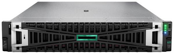 Hewlett Packard Enterprise server DL380 G11  Intel® Xeon Silver 4510 64 GB RAM  960 GB SSD Intel       P71674-425