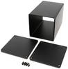 Hammond Electronics 1455NS1602BK univerzální pouzdro 160 x 103 x 103 hliník extrudovaný černá 1 ks