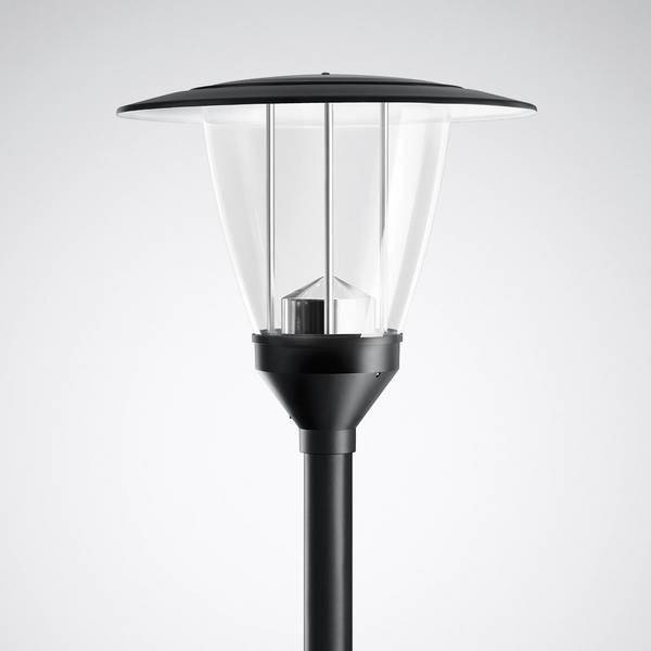 Trilux 6725040 6725040 LED osvětlení na stěnu/strop  LED  14 W černá