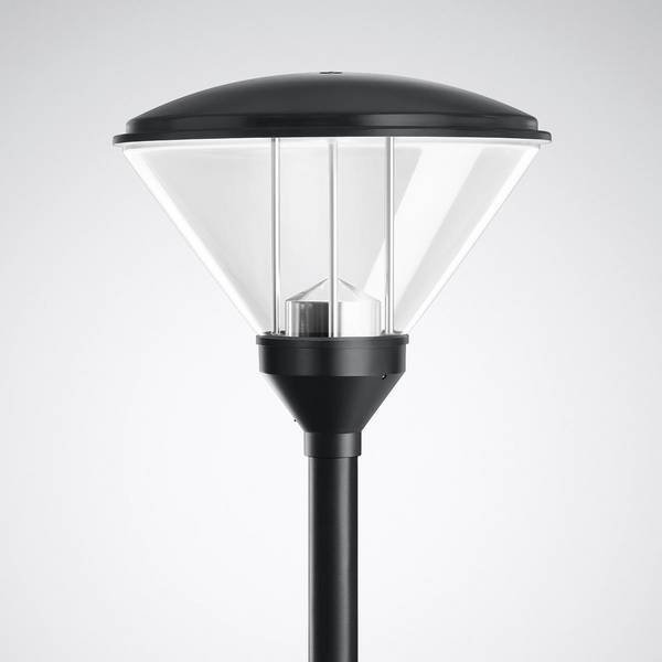 Trilux 6727640 6727640 LED osvětlení na stěnu/strop  LED  28 W černá