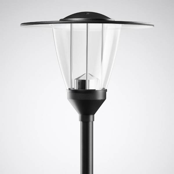 Trilux 6729340 6729340 LED osvětlení na stěnu/strop  LED  34 W černá