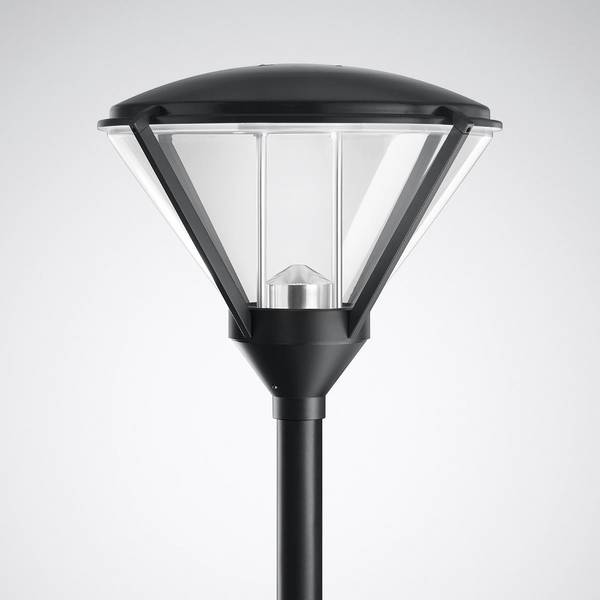 Trilux 6721540 6721540 LED osvětlení na stěnu/strop  LED  25 W černá