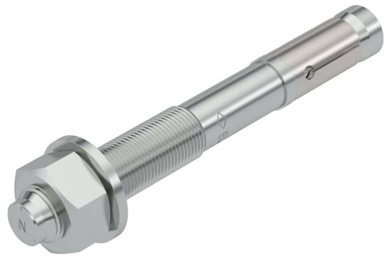 OBO Bettermann 3498709 3498709 čepová kotva 135.00 mm 1 ks