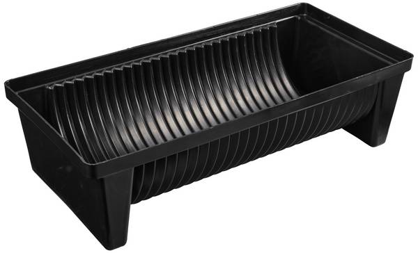 TRU COMPONENTS TC-12539884 ESD zásobník na cívky (d x š x v) 40.5 x 19.5 x 11 mm  Poznávací značka ESD: D  1 ks