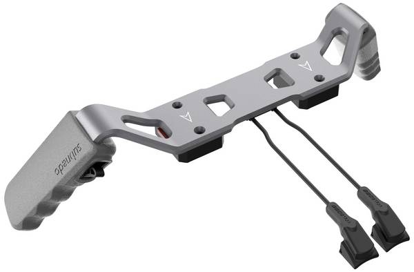 WAYDOO Subnado Twin Motor Grip Rukojeť podvodního skútru šedá