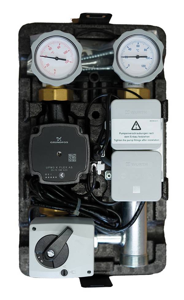 Glen Dimplex M99010 M99010 skupina potrubí
