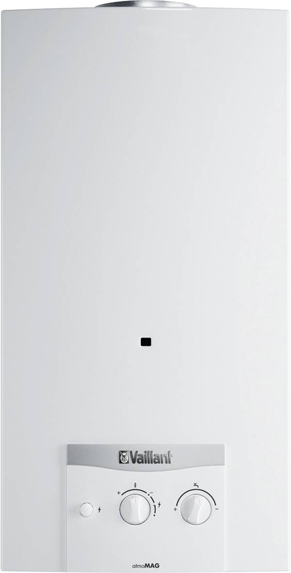 Vaillant 0010022562  průtokový ohřívač A (A+ - F) elektronický 24 kW