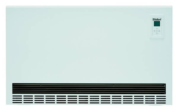 Vaillant 0010023908  Kryt   1.8 kW bílá