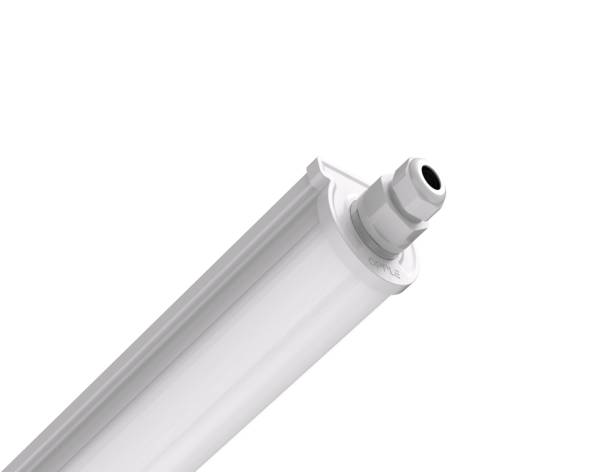 Opple 711000004900 LED světlo do vlhkých prostor  LED pevně vestavěné LED 50 W bílá šedá