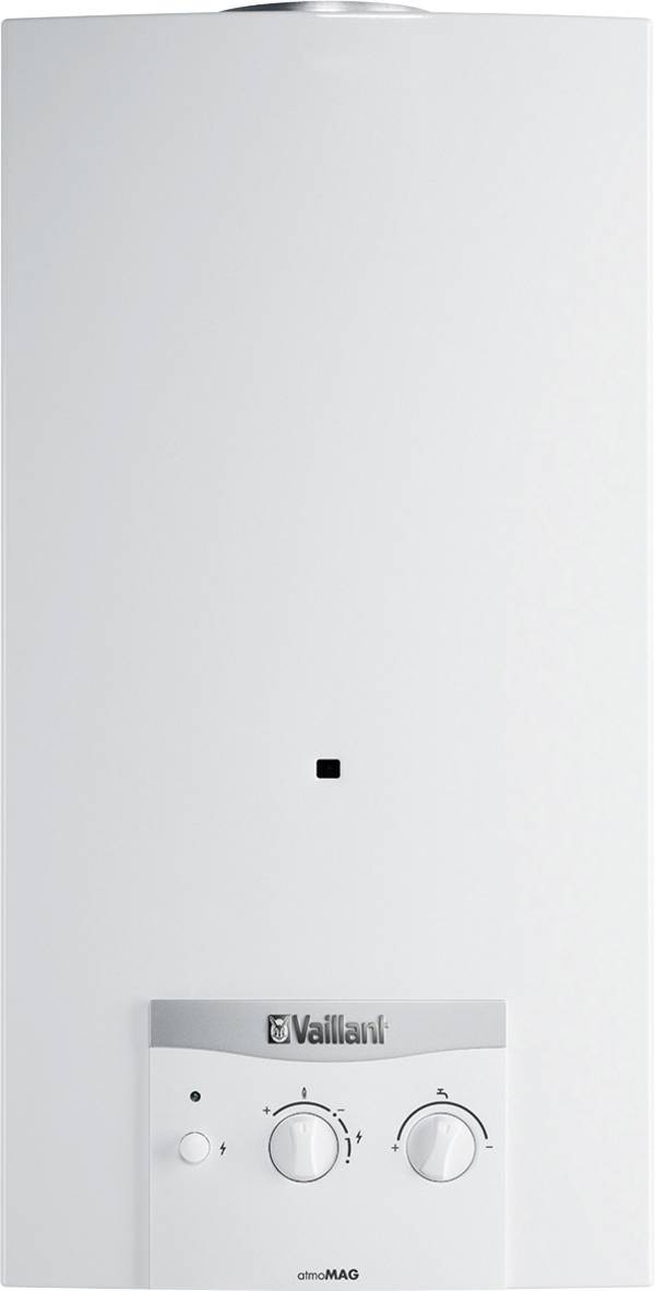 Vaillant 0010022566  průtokový ohřívač A (A+ - F) elektronický 23 kW